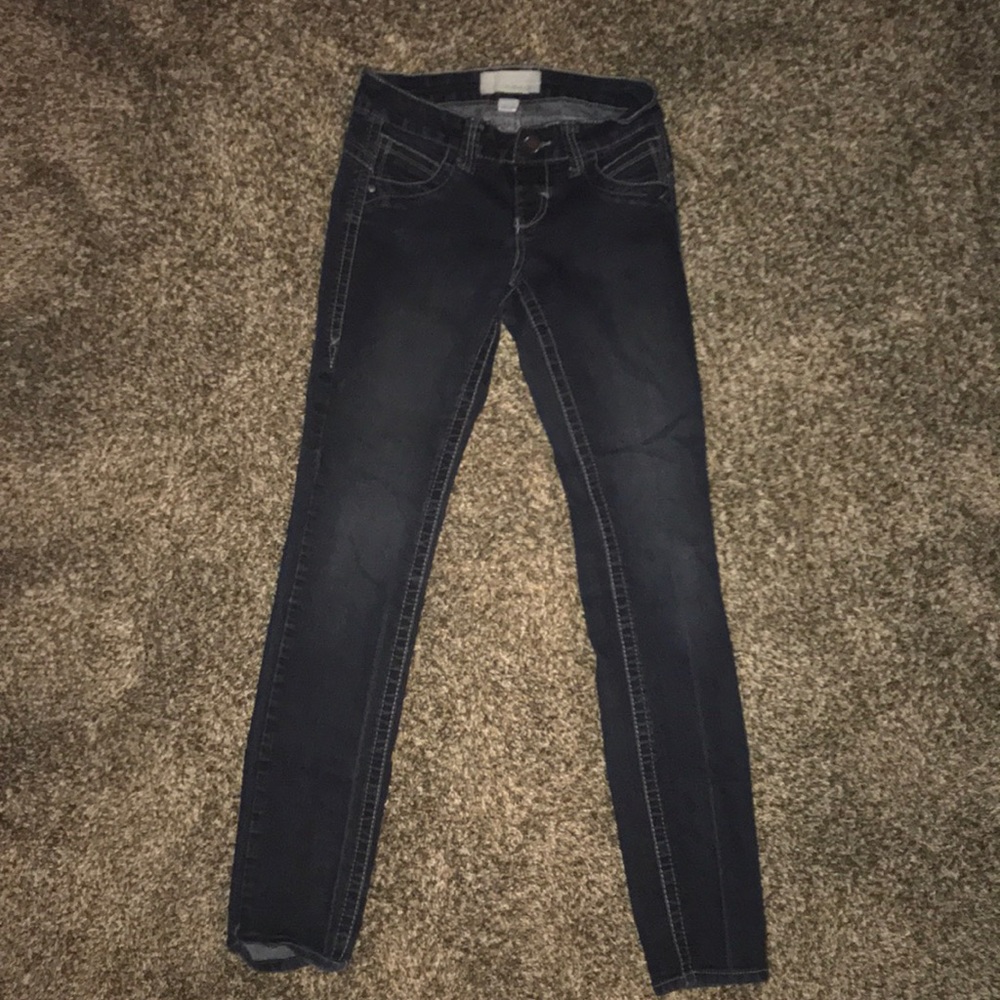 Maurice’s jeggings